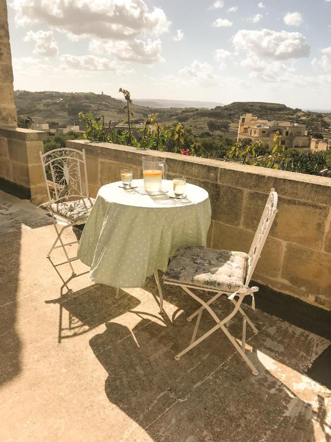 L'gharix Temple Retreat Kwatera prywatna Xagħra
