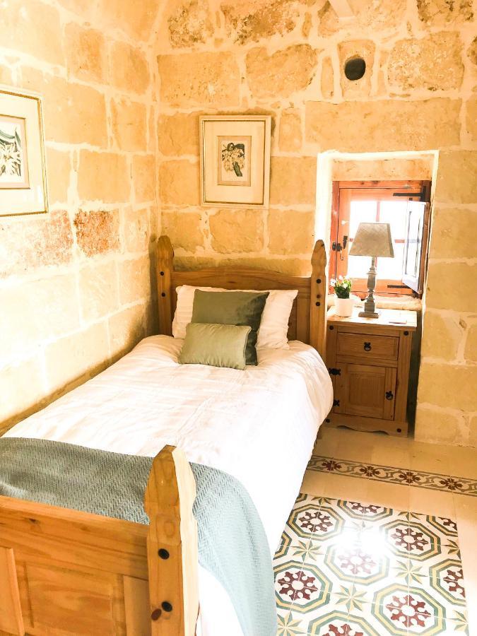 L'gharix Temple Retreat Xagħra