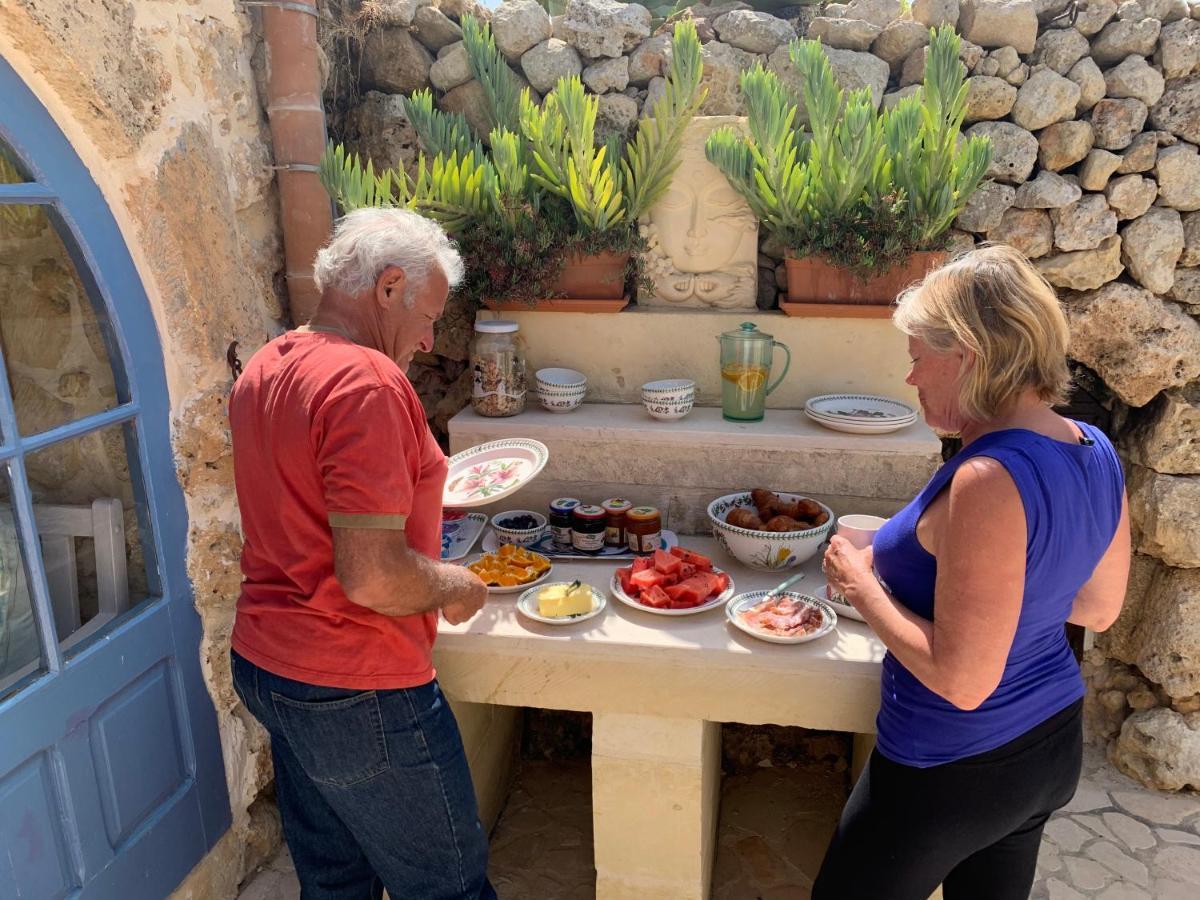 Kwatera prywatna L'gharix Temple Retreat Xagħra